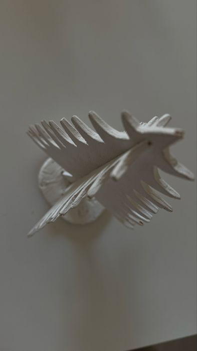 Деревʼяна ялинка 30 см +-