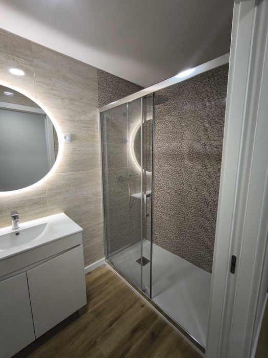 Apartamento T3 - renovação total - Quinta da Piedade