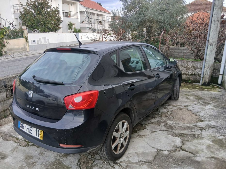 Seat Ibiza 1.2 12v
