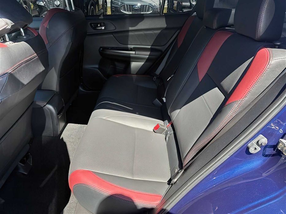 Subaru WRX STI      2017