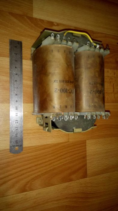 Трансформатор ТС-100-2