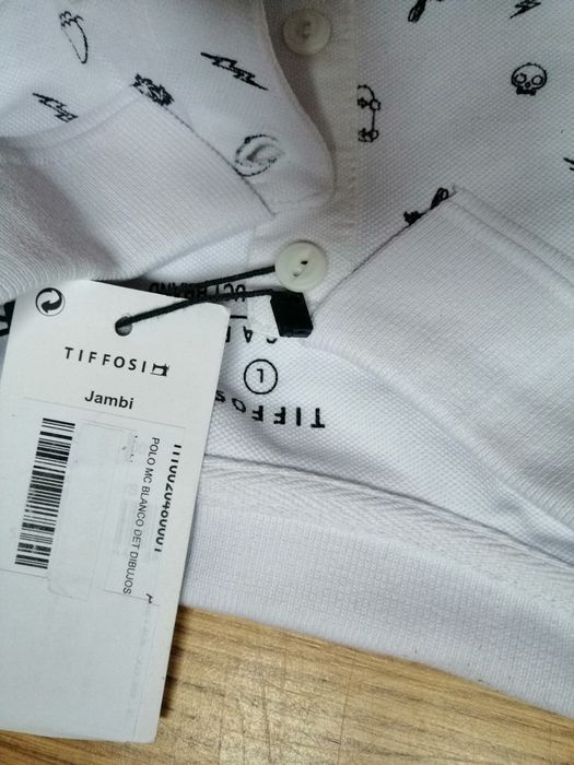 Polo Tiffosi.   .