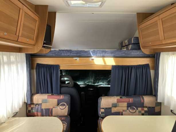 Autocaravana Auto-Roller 7