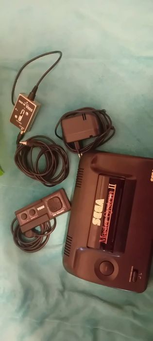 Sega master system 2