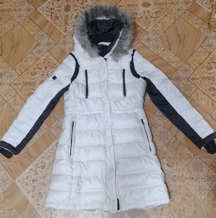 Куртка зимова жіноча