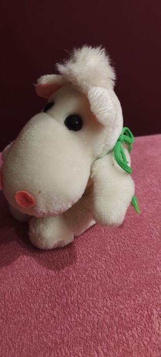 Maskotka Muminek 21 cm jak nowa