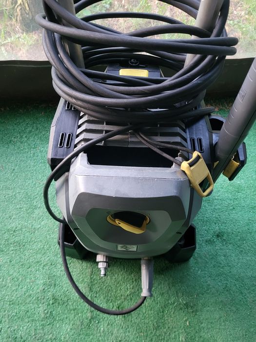 Karcher HD 6/15 M profesjonalna myjka +  Dysza Rotacyjna