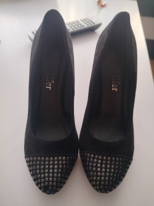 Czółenka szpilki Jennifer rozm 35 CCC