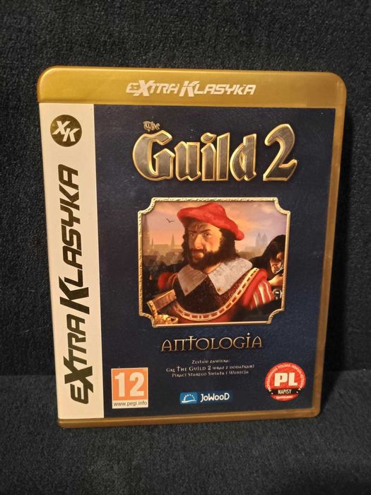 The Guild 2 Antologia