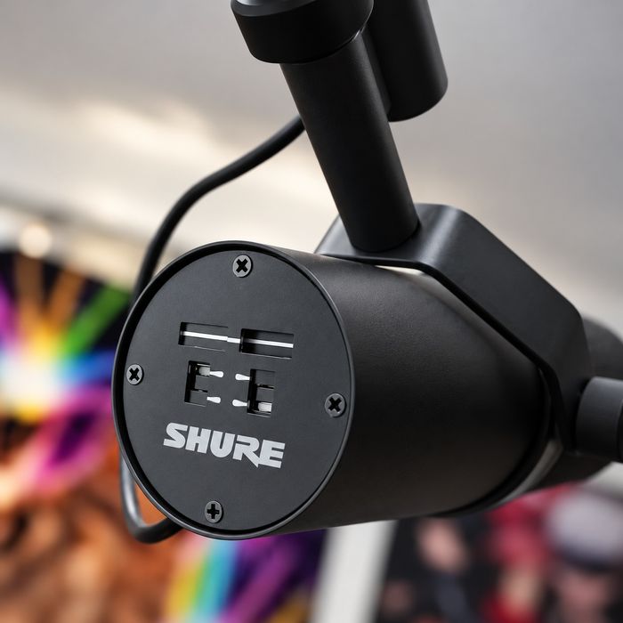 Microfone Shure Smb7