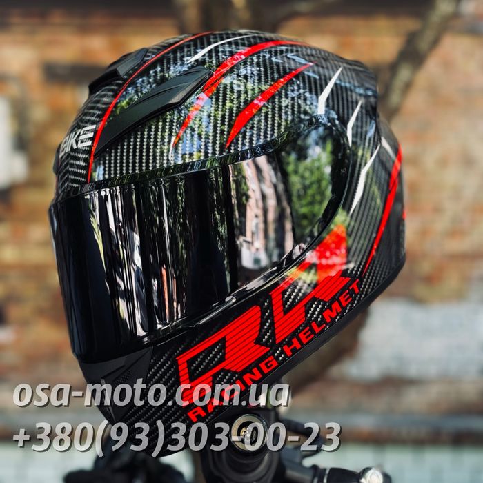 Шлем интеграл, шолом на мотоцикл, мото шлем, шолом інтеграл, мотошолом