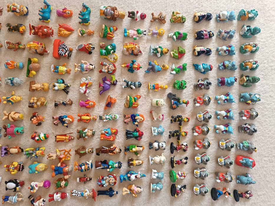 Колекція кіндерів 90-тих років. Кіндери. Кіндер. Рідкісні. Гарі Поттер