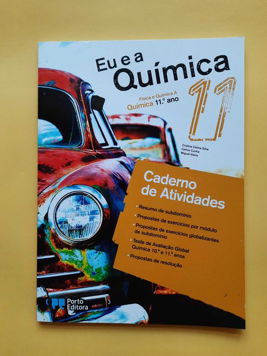 Cadernos de Atividades de Biologia e Geologia e Física e Química A