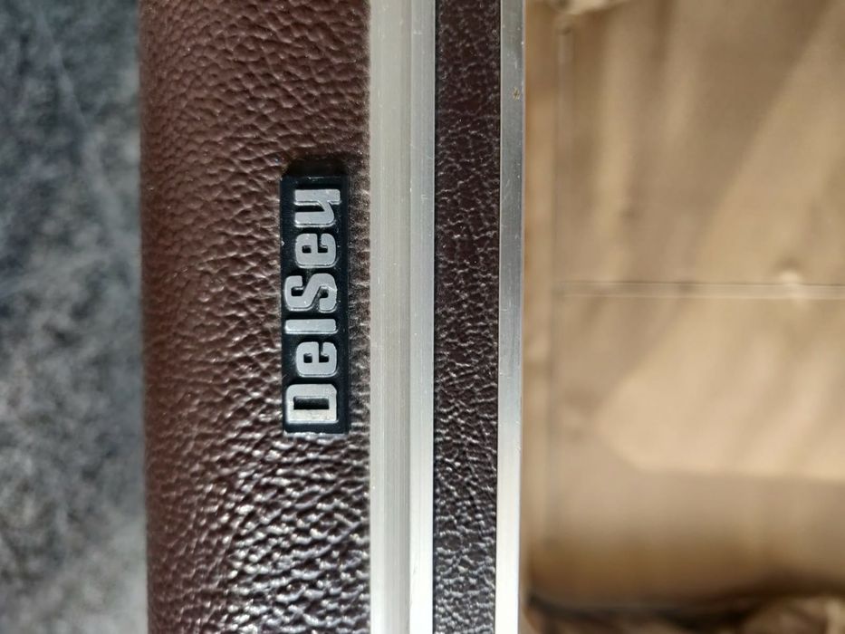 Mala de viagem Delsey