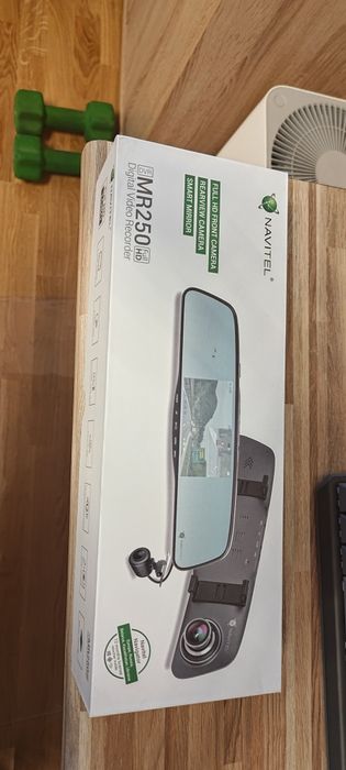 Wideorejestrator Navitel MR250