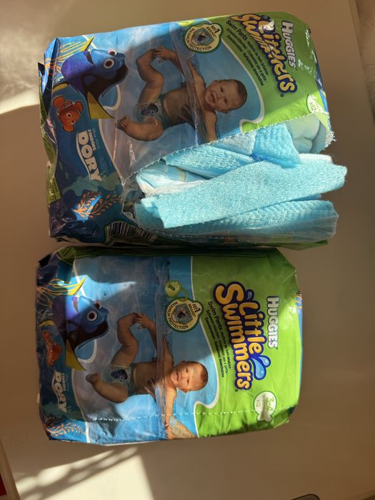 huggies little swimers розмір 3-4