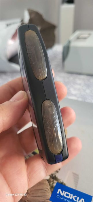 Kolekcjonerska Nokia 3220**j. Nowa**Zabytek**Oryginalna**Komplet**