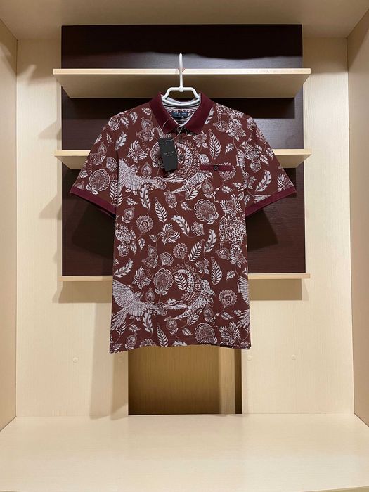 Ted Baker, оригінал поло, теніска