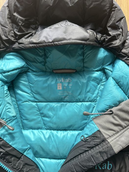 Kurtka Rab Electron Pro