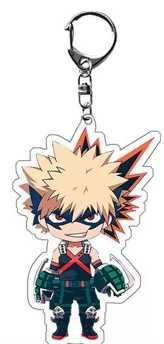 Brelok Boku no hero academia
