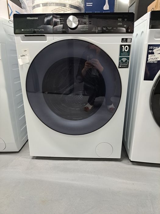 Пральна/стиральная машина Haier ds54 інвертор автодоз автоваги пара