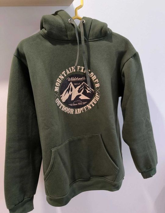 Vendo camisola de capucho