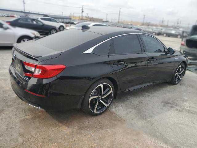 Автомобіль Honda Accord 2022 Hybrid Sport з США