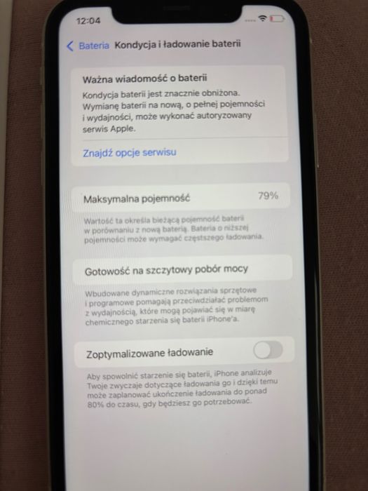 Telefon iPhone 11