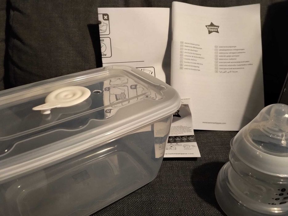 Tommee Tippee Bomba Extractora Eléctrica de Leite