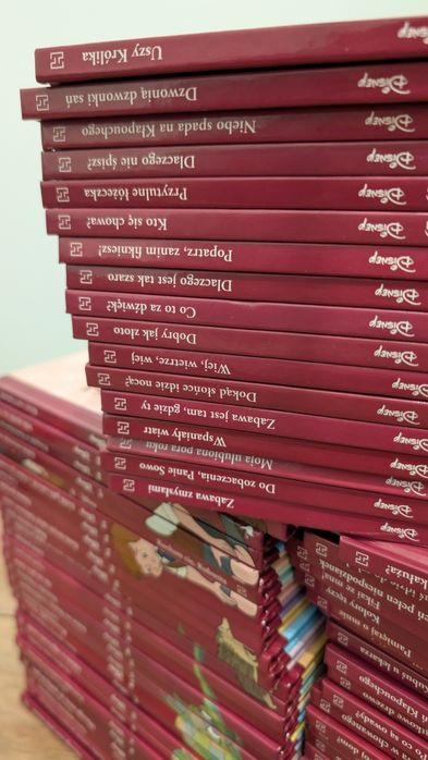 Kubuś i Przyjaciele seria książek Disney, Kubiś Puchatek