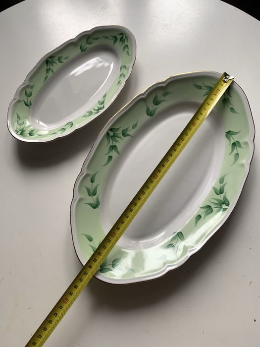 Порцелянові блюда