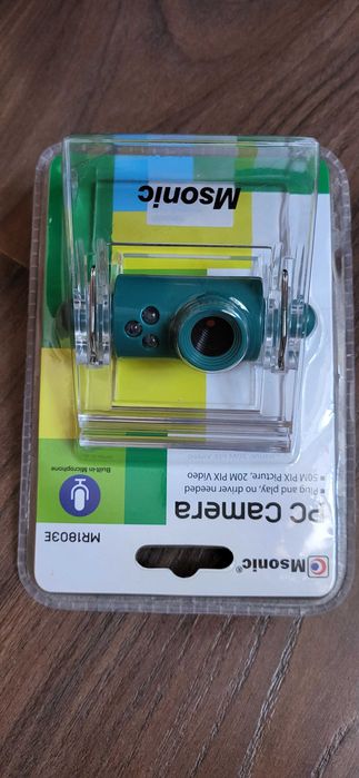 Kamera USB komputerowa MR1803E