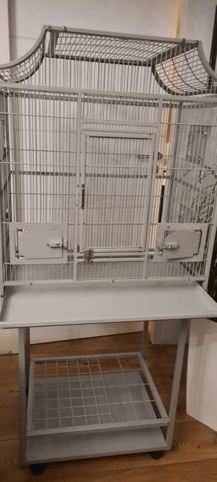 Klatka dla ptaków Montana