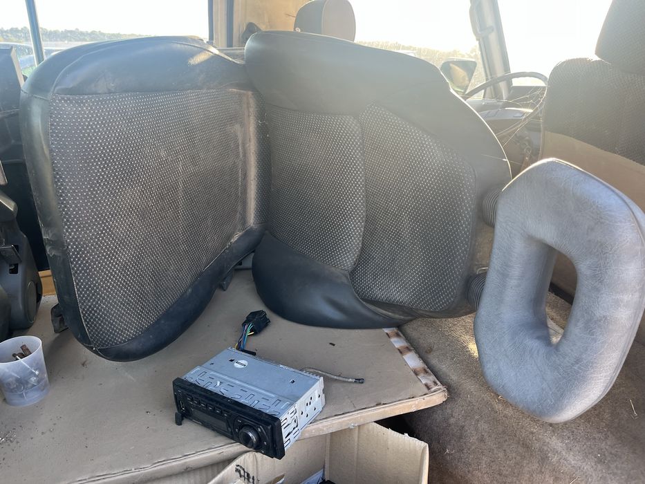 Bancos suzuki vitara