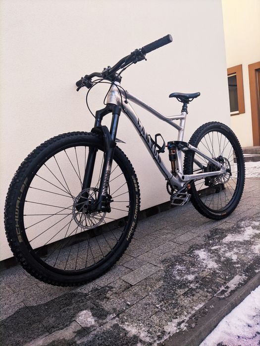 Двопідвіс Centurion Nyminis 29L:Fox Factory Kashima:RockShox35:1x11