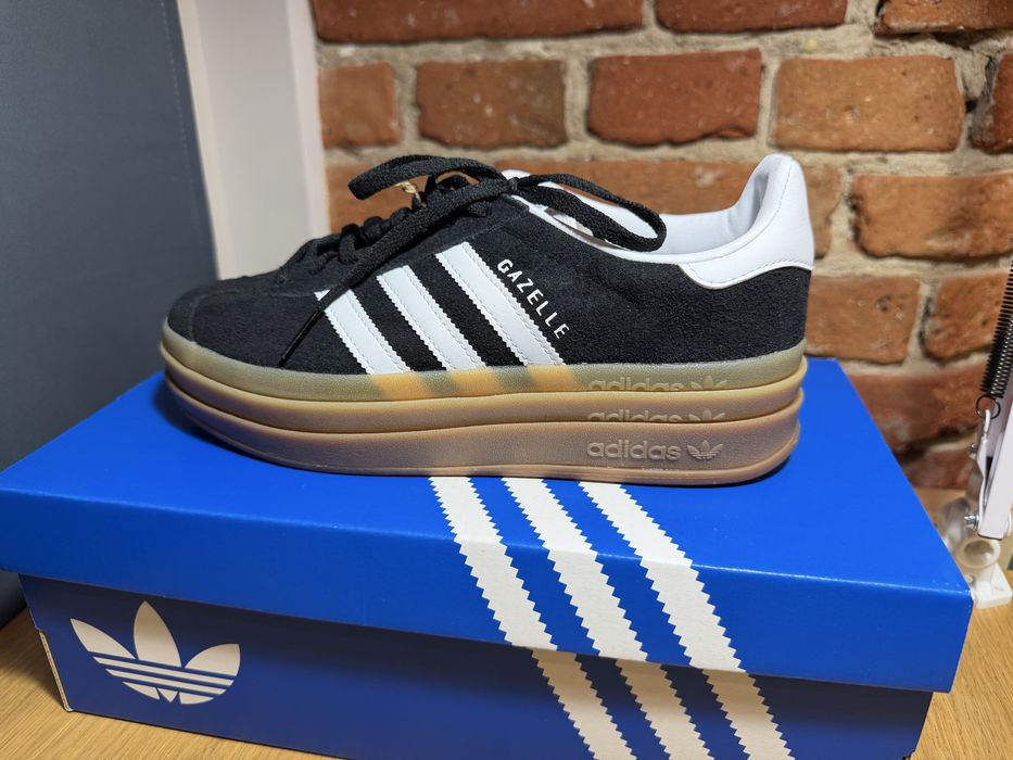 Adidas Gazelle BOLD W