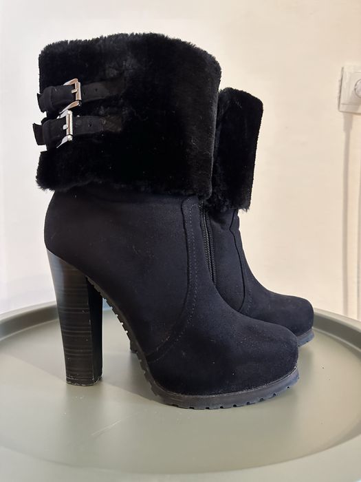 Чоботи-ботильйони