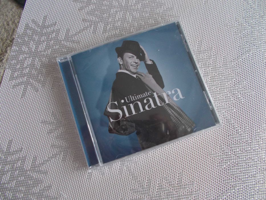 Płyta CD Sinatra Ultimate. nowa
