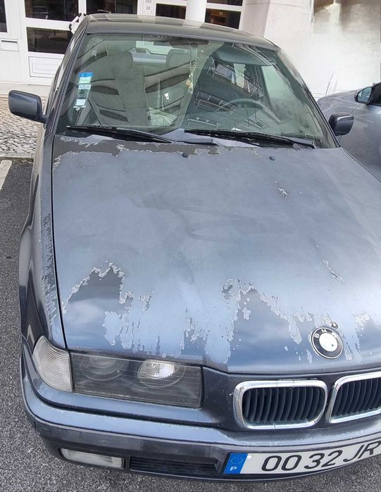 Vendo BMW 318TDS