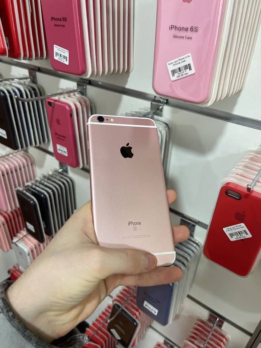 РОЗПРОДАЖ Apple IPhone 6/6s 16/32/64gb (апл/епл/айфон/гарантія)