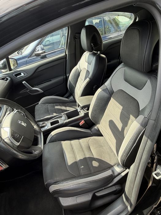 Citroën DS4 - Diesel