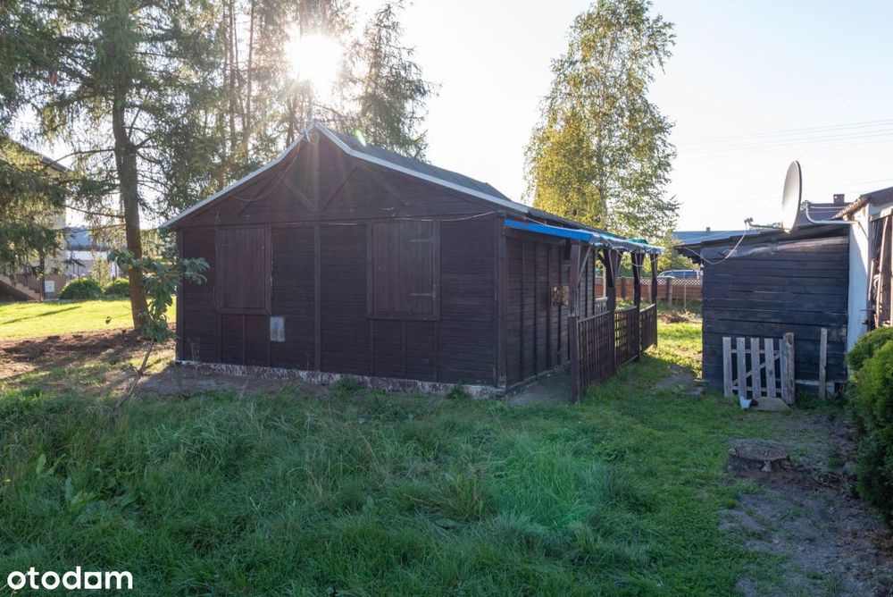 Przytulny domek letniskowy w Kochanowicach