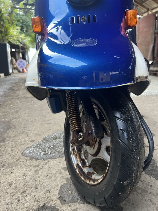 Мопед/скутер Honda Julio AF52 / NTS50W