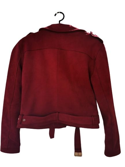 Casaco tipo camurça S