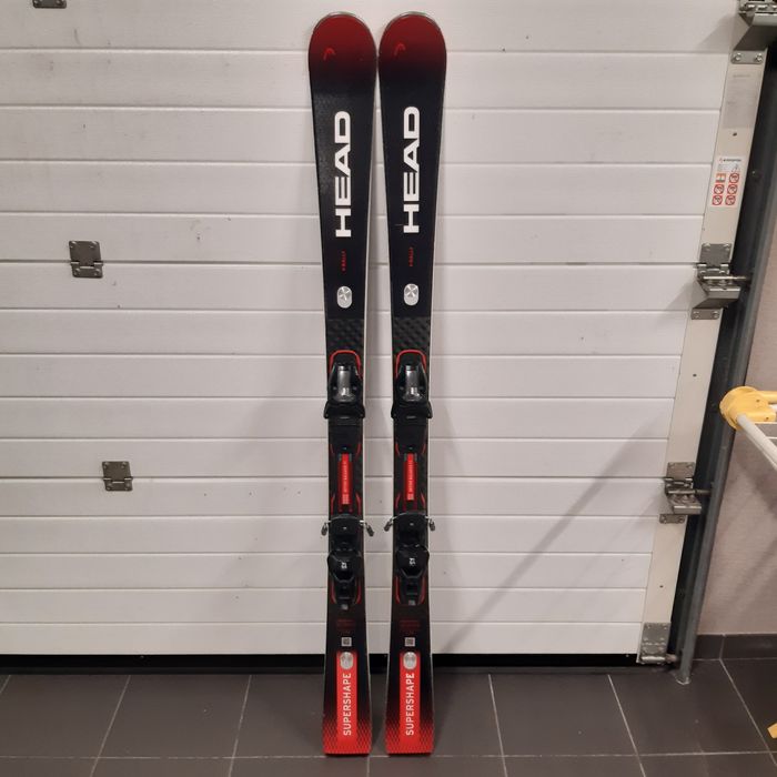 supershape head rally - wszystko dla sportu | OLX Sport i Hobby