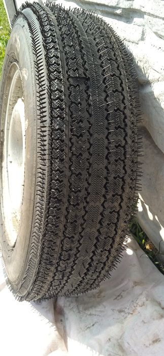 Колесо ВАЗ R13 нове СРСР И-151 (Капсула часу, оригінал)