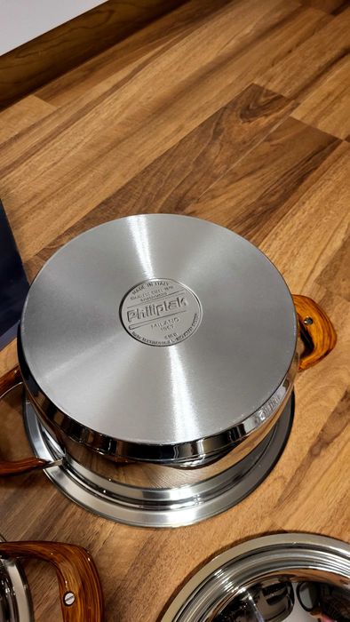 Philipiak Milano 18-elemwntow, komplet, prezent, święta.