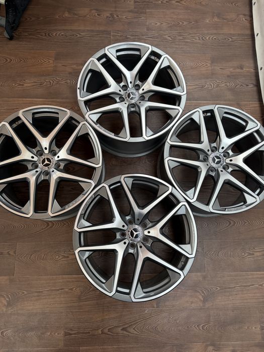 Диски Mercedes GLE 167. 5/112/R20