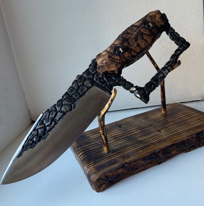 Ніж мисливський