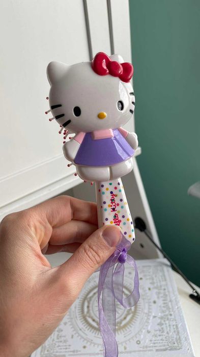H&M Hello Kitty szczotka do włosów dla dziewczynki